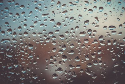 humidity drops