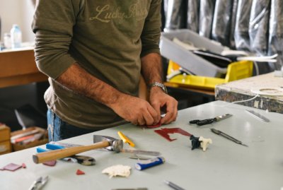 Using tools