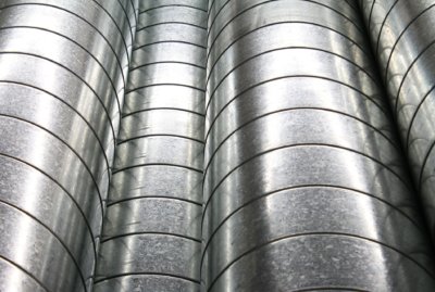 AC ducts