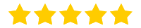 five golden stars