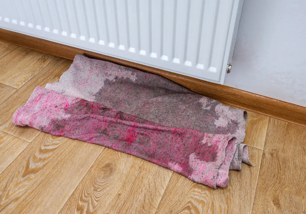 Air Conditioner Leaking Water