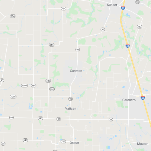 Cankton Cankton Louisiana HVAC service area