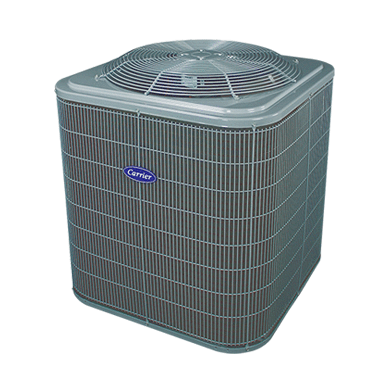 carrier comfort 14 seer ac unit